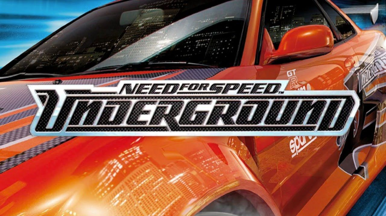 Новичок раскатал старичков. Need for Speed: Underground #2