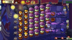 PvZ ultimate, plant quest: time stopper 1