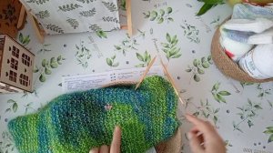 Необычный марафон 5. "Успеть за час". Отчет 1