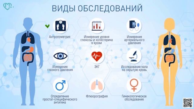 Пройди диспансеризацию! смотреть онлайн