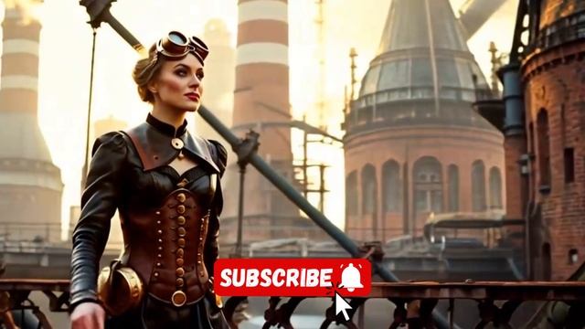 Время стимпанк смотреть онлайн