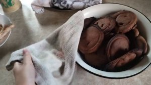 рецепт печенек