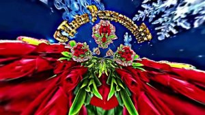 С Днём Рождения 3!!! Зимняя музыкальная поздравительная открытка С Днём Рождения!!!