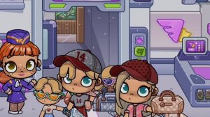 мы полетели Сочи купила пак за 100 коинов у меня было 120