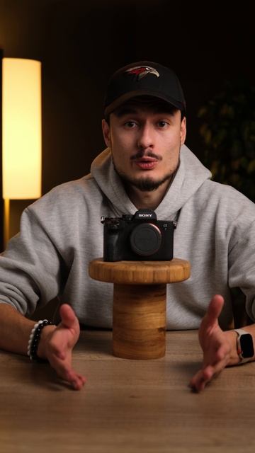 Sony a7IV больше неактуальна смотреть онлайн