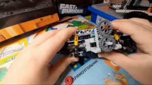 продолжение обзора