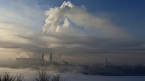 Виды с Красной горки - Кемерово