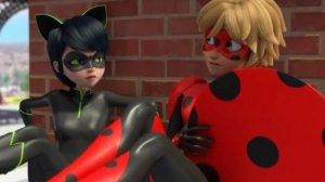 Леди Баг и Супер-Кот Спасите Париж с Леди Баг и Супер-Котом! Игра с приключениями героев