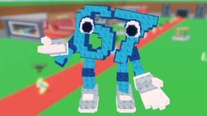 Играем в Убеги от Волны и Собери Брейнрот #1