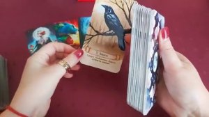 12 января Карта дня Развернутый Гороскоп_Таро