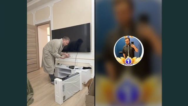 САМВЕЛ АДАМЯН, НЕРВНЫЙ СРЫВ ОТ СТОЛИЧНОЙ ЖИЗНИ, ДАЛИ СВЕТ, РАСПАКОВКА НОВОГО ОБОГРЕВАТЕЛЯ..