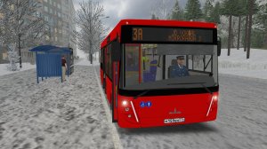 OMSI 2 |Проблемы с коробкой МАЗ 206|