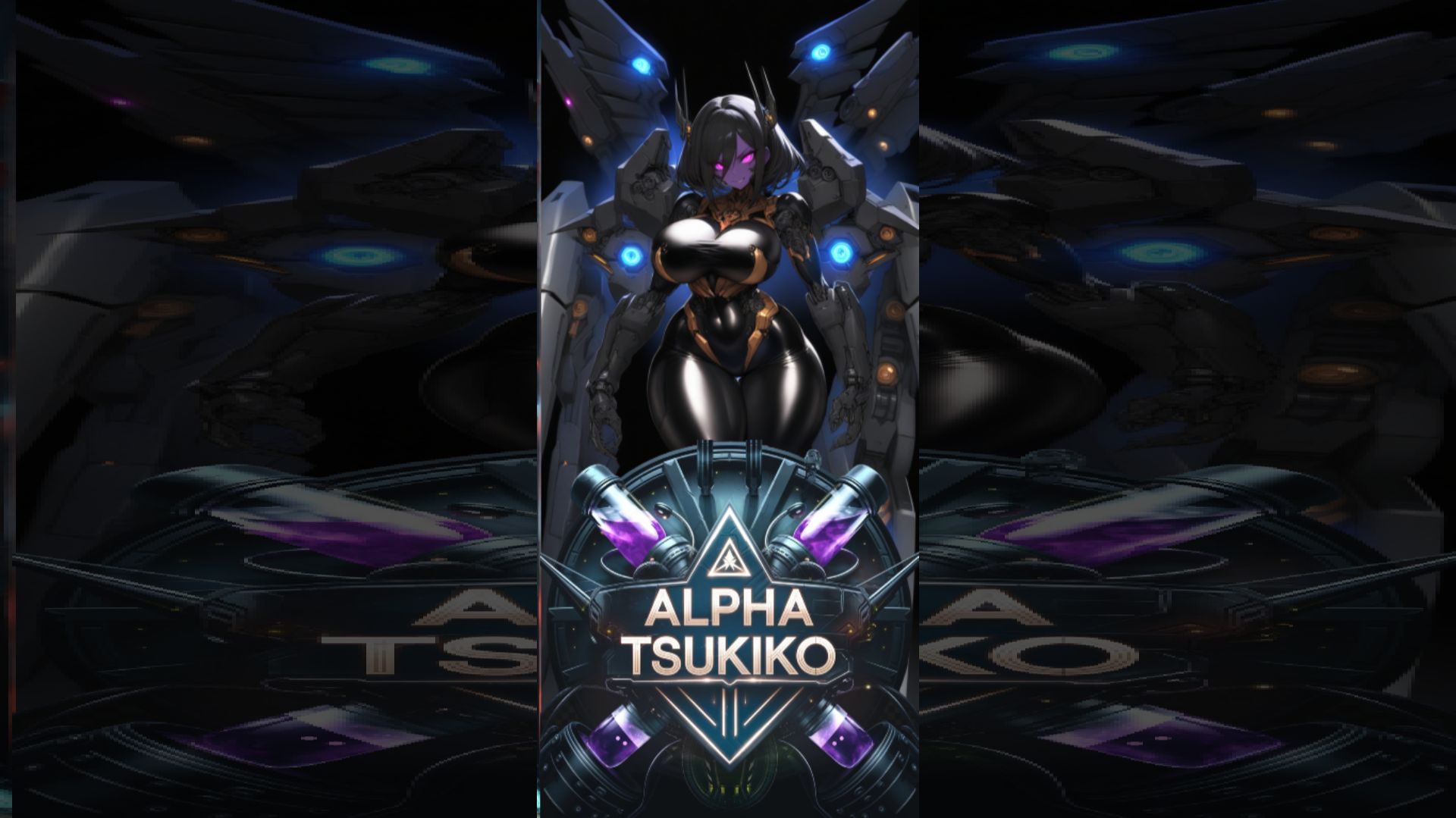 Aragog - Alpha Tsukiko Original Music Video