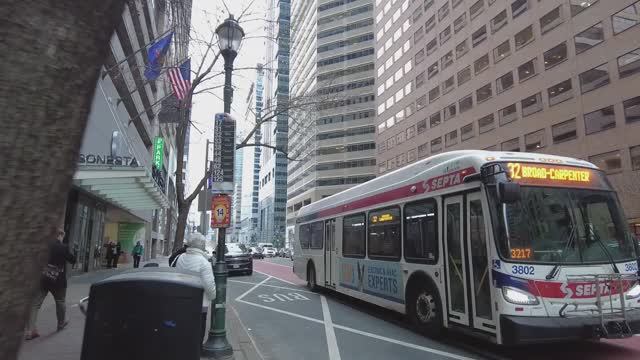 🇺🇸 Филадельфия, Пенсильвания, США - пешеходная прогулка по улицам города / 2026 смотреть онлайн