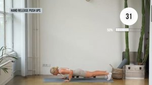 Anna Engelschal - Back, Arms, Chest & ABS