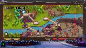 Хроники Хаоса Эра Доминиона обзор  1 сезон 6 часть (Сезонная Трансляция) - Подготовка к Старому Н Г!