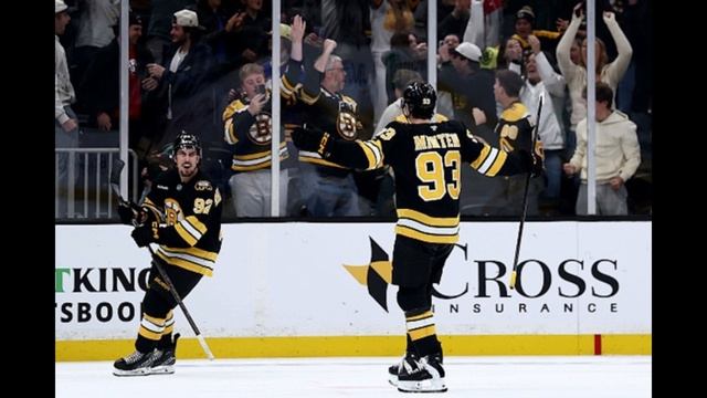 БОСТОН — РЕЙНДЖЕРС. НХЛ. ОБЗОР МАТЧА. 10.01.2026