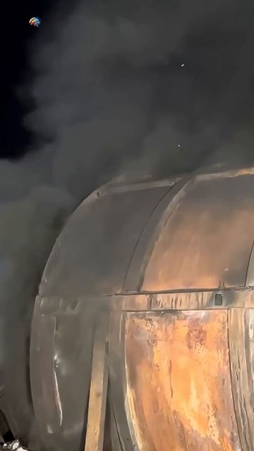 Извлечение масла и переработка железной проволоки из грузовых шин