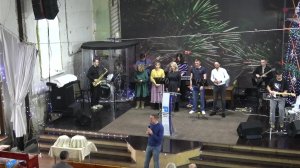 11.01.2026 Воскресное служение в церкви "Благая Весть"