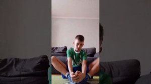 лёгкая разминка