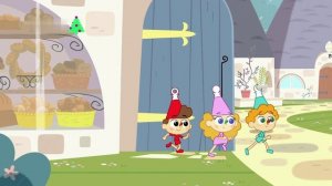 Сказки Трулли 2 сезон 18 серия (мультсериал, 2022)