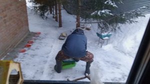 утренняя уборка перед завтраком