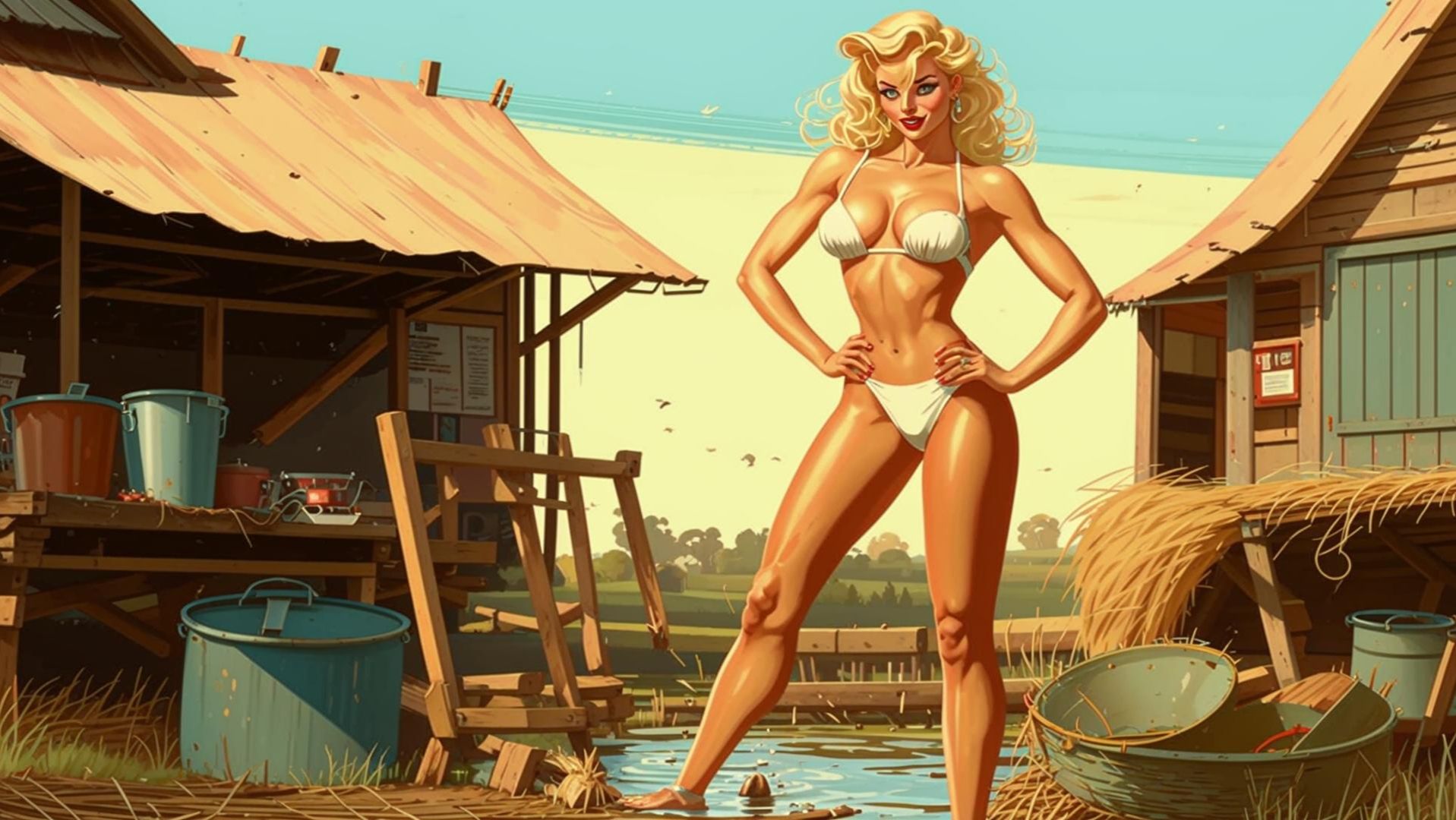 IMPOSSIBLE CHALLENGE - try to LAUGH смотреть онлайн