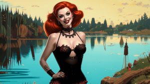 Have a nice day, bros. And remember... you laugh, you win.