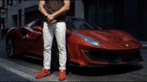 Ai-генерация PUMA Ferrari Suede XL