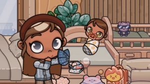 🍼_Уход за Артёмом_🤍