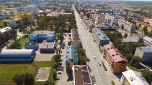 Южно - Сахалинск / Обзор