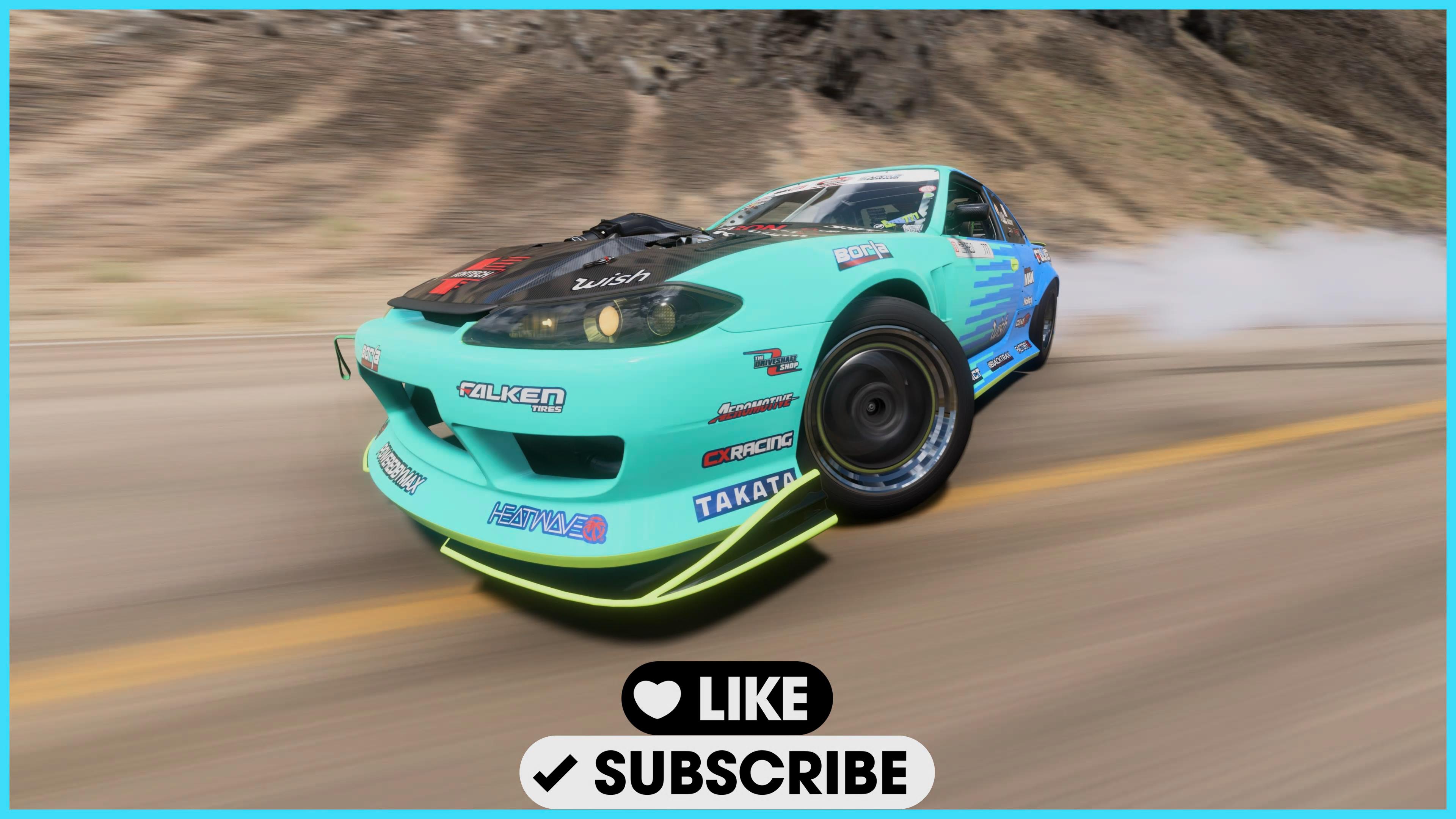 FORZA HORIZON 5 - ВЫШИБАЛА | ELIMINATOR НА PS5 В 4K 60FPS смотреть онлайн