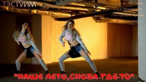 "НАШЕ ЛЕТО СНОВА ГДЕ-ТО"             /ИЛЬЯ МАЦКЕВИЧ  И  ТЭСТVИМ/