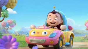 Золотые машинки мультик