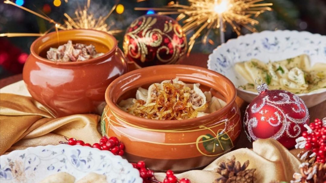 Чем гостей удивить на Старый Новый год? смотреть онлайн