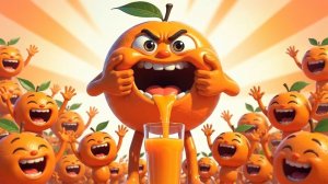 ФРУКТОВЫЙ Челлендж - Смешные и Весёлые Фрукты и Овощи + МУЛЬТИК СМЕШНЫЕ  И ЗАБАВНЫЕ ОВОЩИ И ФРУКТЫ