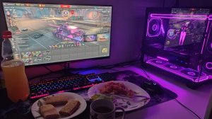 !"Рачело" пытается дать урон в мире танков!