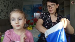 Летуаль Распаковка подарков и уход на руками VLOG