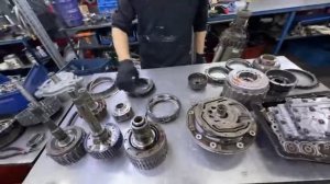 Прадо пробег 450 разобрали коробку