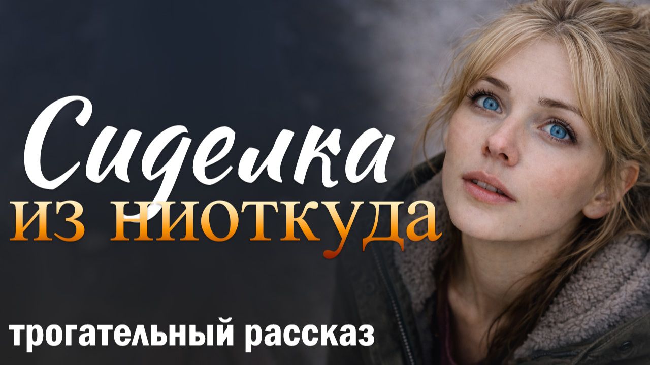 "Сиделка из ниоткуда". Душевная история о надежде, появившейся там, где всё уже было потеряно.