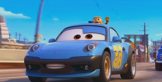 Радужные огоньки мультик