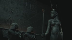 Слезы Изиды 2025 (Таис Афинская)