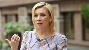 Захарова: умышленные убийства свидетельствуют об агонии киевского режима