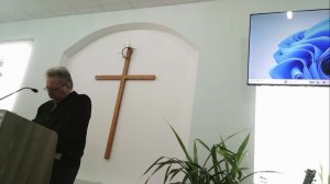 Богослужение Церкви ЕХБ гБалашова 11.01.26