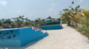 Парк на острове Дараванду, Мальдивы, январь 2026 (A Beautiful Park, Dharavandhoo, Maldives, Jan'26)