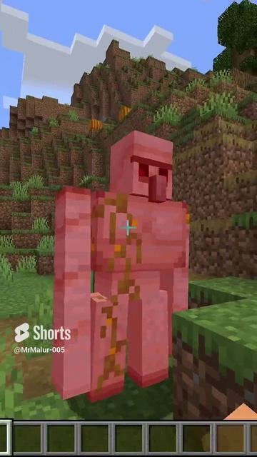 Как я побеждал голема и не смог отгадать загадку в Майнкрафт смотреть онлайн