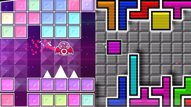 Unity Remake | ''Utility'' 100% (Demon) by alexnilsson2012 | Geometry Dash смотреть онлайн