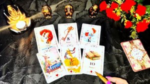 ☝️Вот это поворот⚡️Ветер перемен дует в вашу сторону☝️куда он вас занесет💯❓#tarot #таро