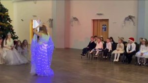 Елка для 1-х классов