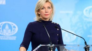 Захарова назвала "влажными фантазиями" слова министра обороны Британии о Путине